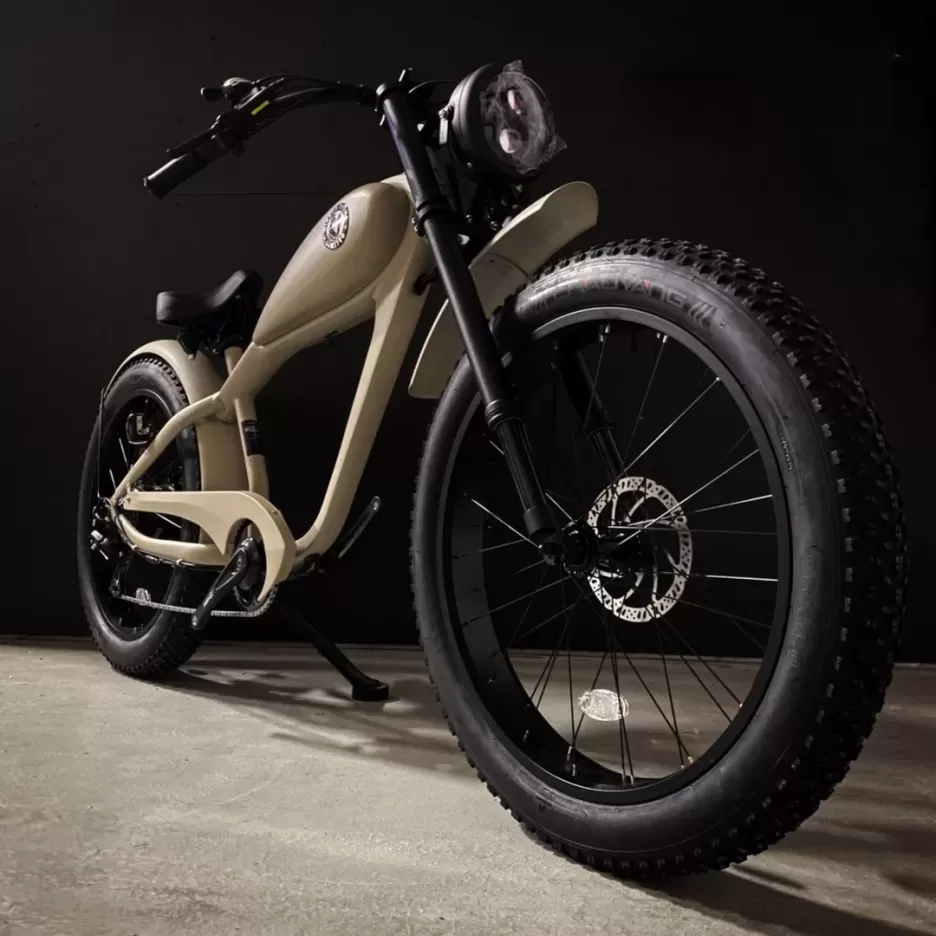 2023 NEW PREMIUM ELECTRIC BIKE
