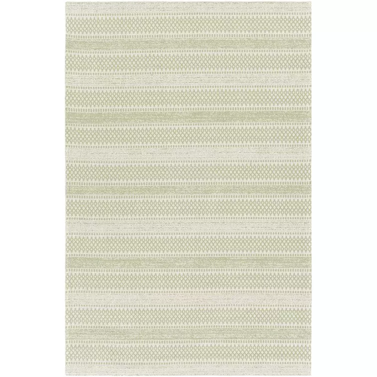 Capen Cotton Navy Blue/Ivory Rug