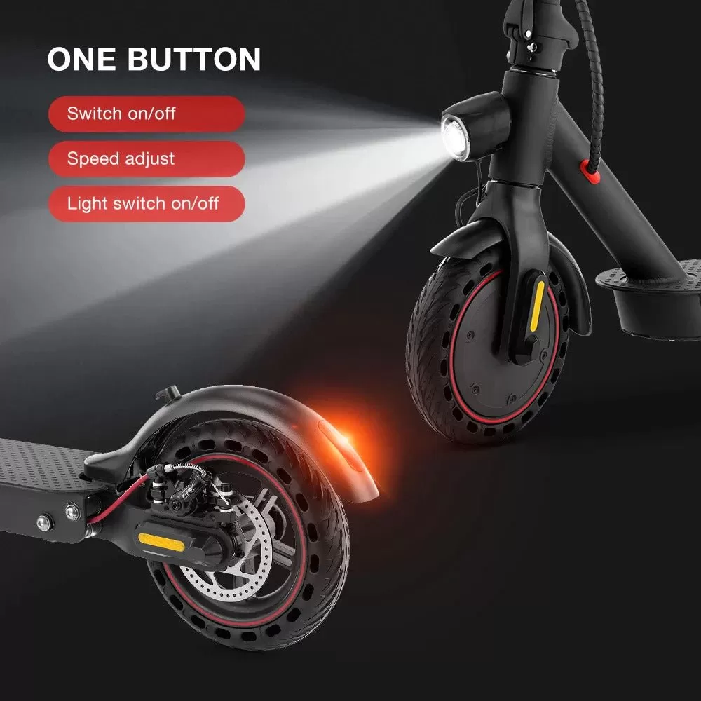 2023 1S Elite Motorized Foldable Electric Scooter