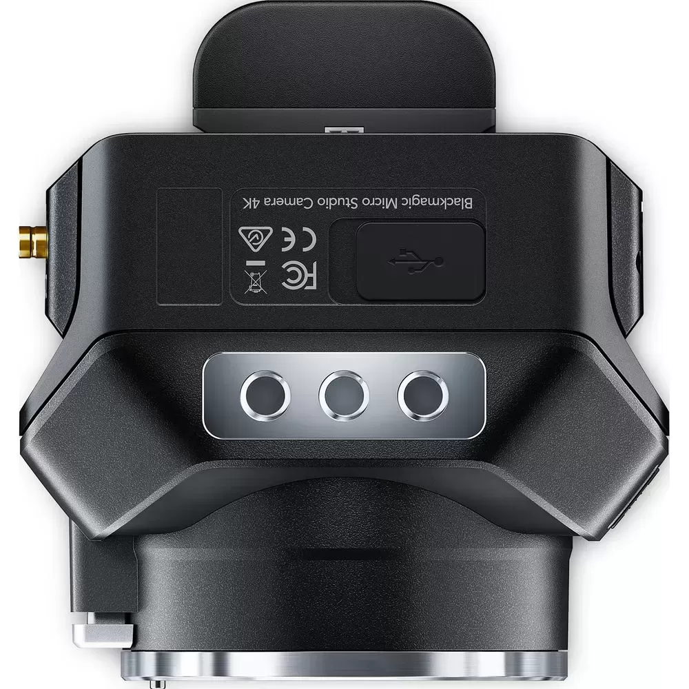 Blackmagic Design Micro Studio Camera 4K