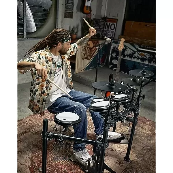 🔥Hot Sale Now🔥 DED-200 Electric Drum Sets