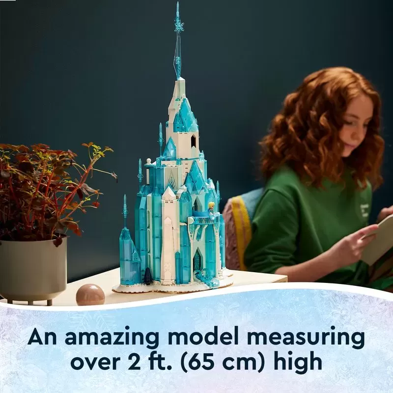 43197 DISNEY PRINCESS THE ICE CASTLE