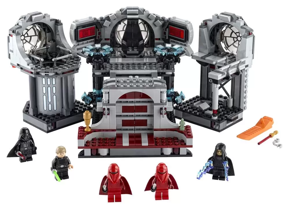 75291 STAR WARS DEATH STAR FINAL DUEL