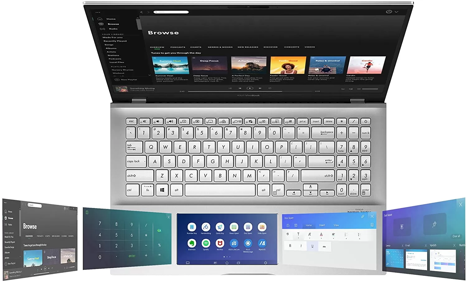 ASUS S15 S532, 15