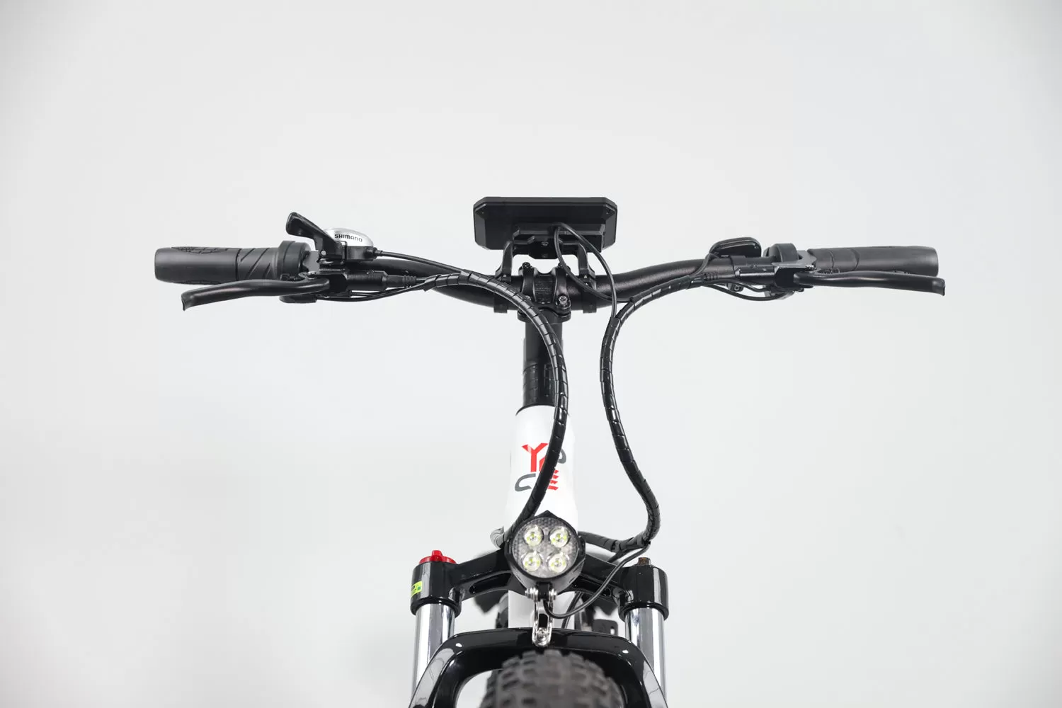 E-Bike Qld-01 48V 15.6Ah Aluminum Alloy Mountain Bike 750W Motor