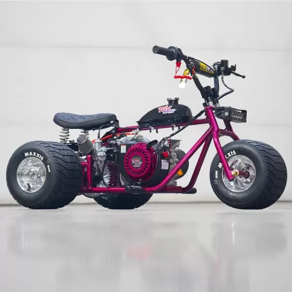 🔥LAST DAY SPECIAL OFFER-CLEARANCE SALE-BEST GIFT🎁 PREDATOR TRIKE🏎212CC RACING ENGINE