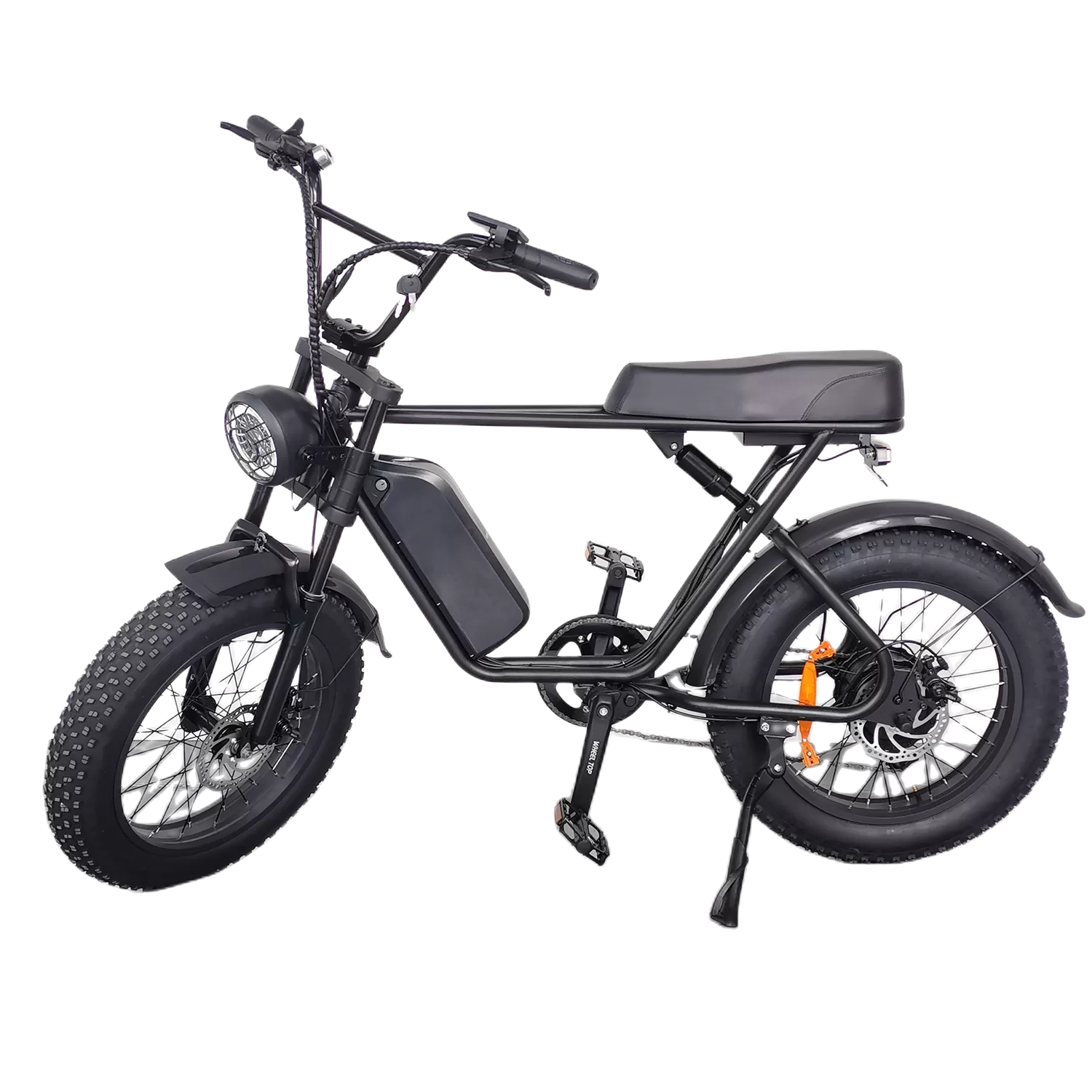E-Bike C91 48V 20ah 1000W High performance motor 5 model and 7 Speed