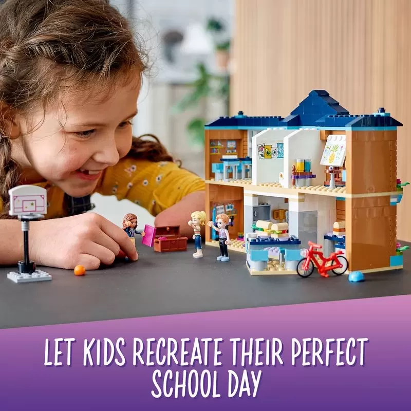 41682 FRIENDS HEARTLAKE CITY SCHOOL