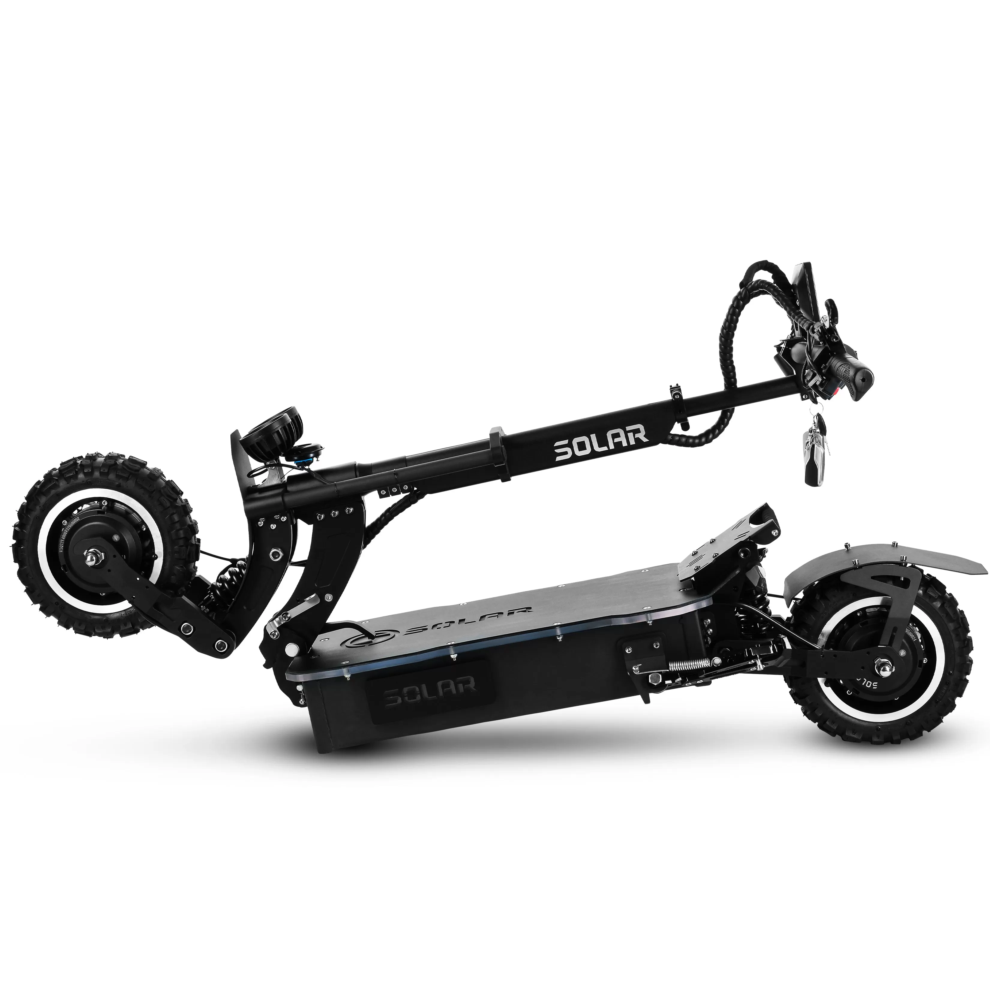 (š„Limited Time Sale) FF 2.0 Limited Edition Electric Scooter