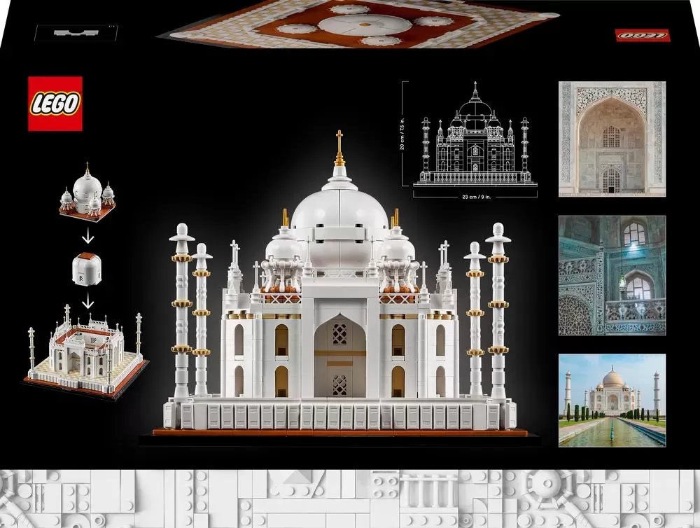 21056 ARCHITECTURE TAJ MAHAL