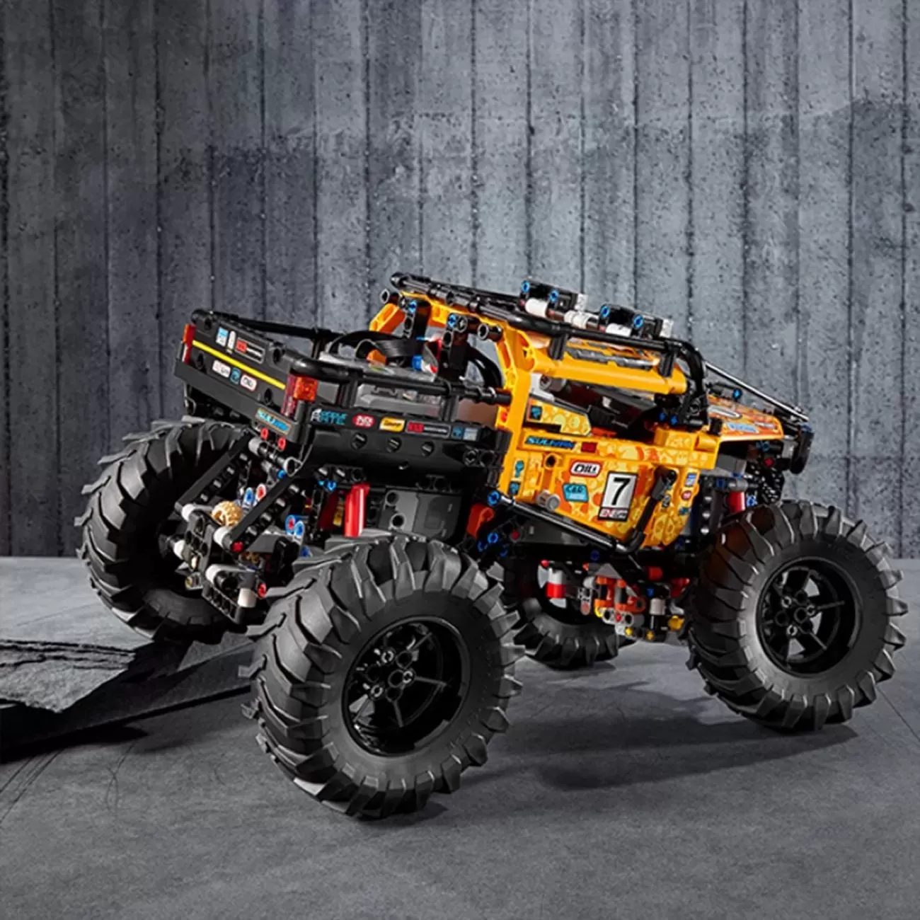 42099 TECHNIC 4X4 X-TREME OFF ROADER
