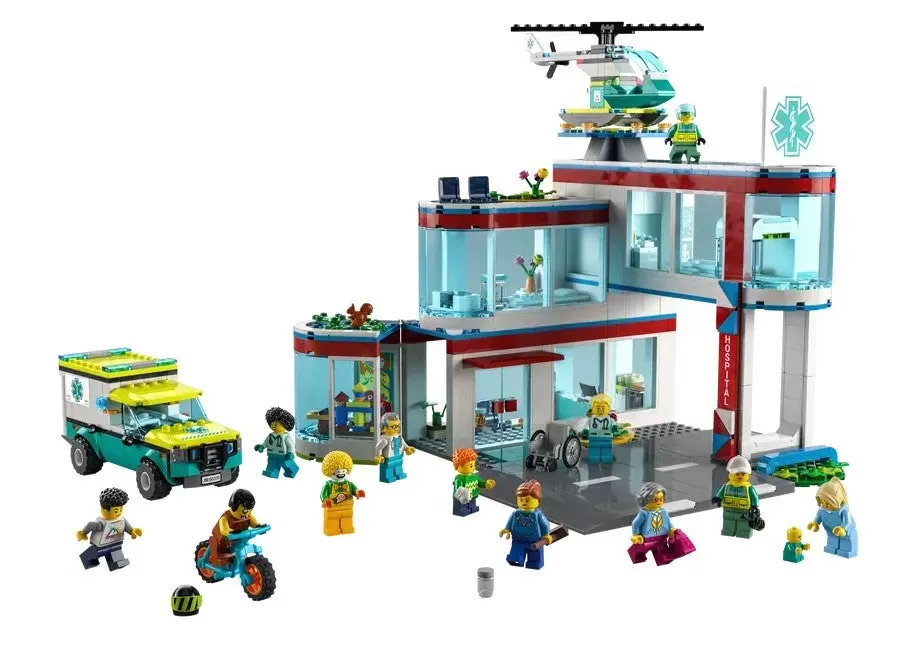 60330 CITY HOSPITAL