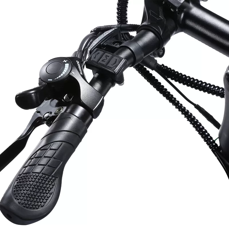 E-bike BK7 36V 10Ah 350W Motor Electric Ebike