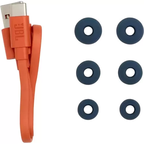 JBL Endurance PEAK II True Wireless In-Ear Sport Headphones (Blue)