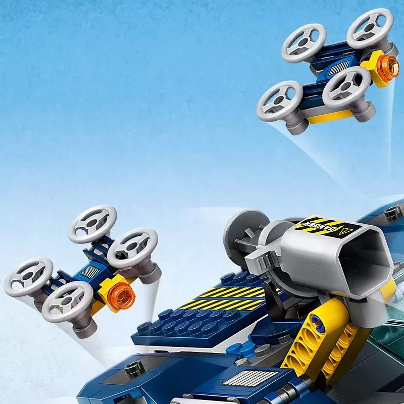 75940 JURASSIC WORLD GALLIMIMUS AND PTERANODON BREAKOUT
