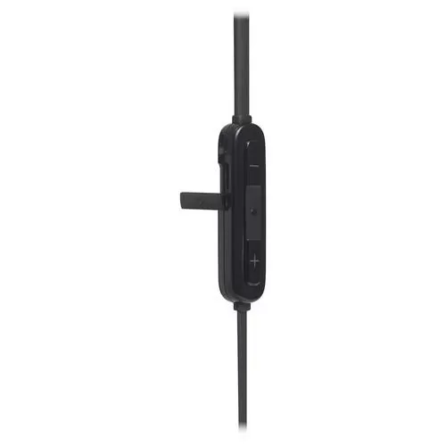 JBL T110BT Wireless In-Ear Headphones (Black)