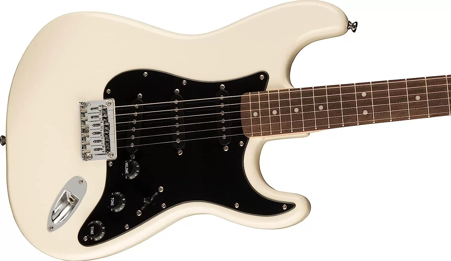 Fender Squier Stratocaster - Sunburst Bundle with Frontman 10G Amp, Gig Bag, Instrument Cable, Tuner, Strap, Picks, Fender Play Online Lessons, Instructional Book, and Austin Bazaar Instructional DVD