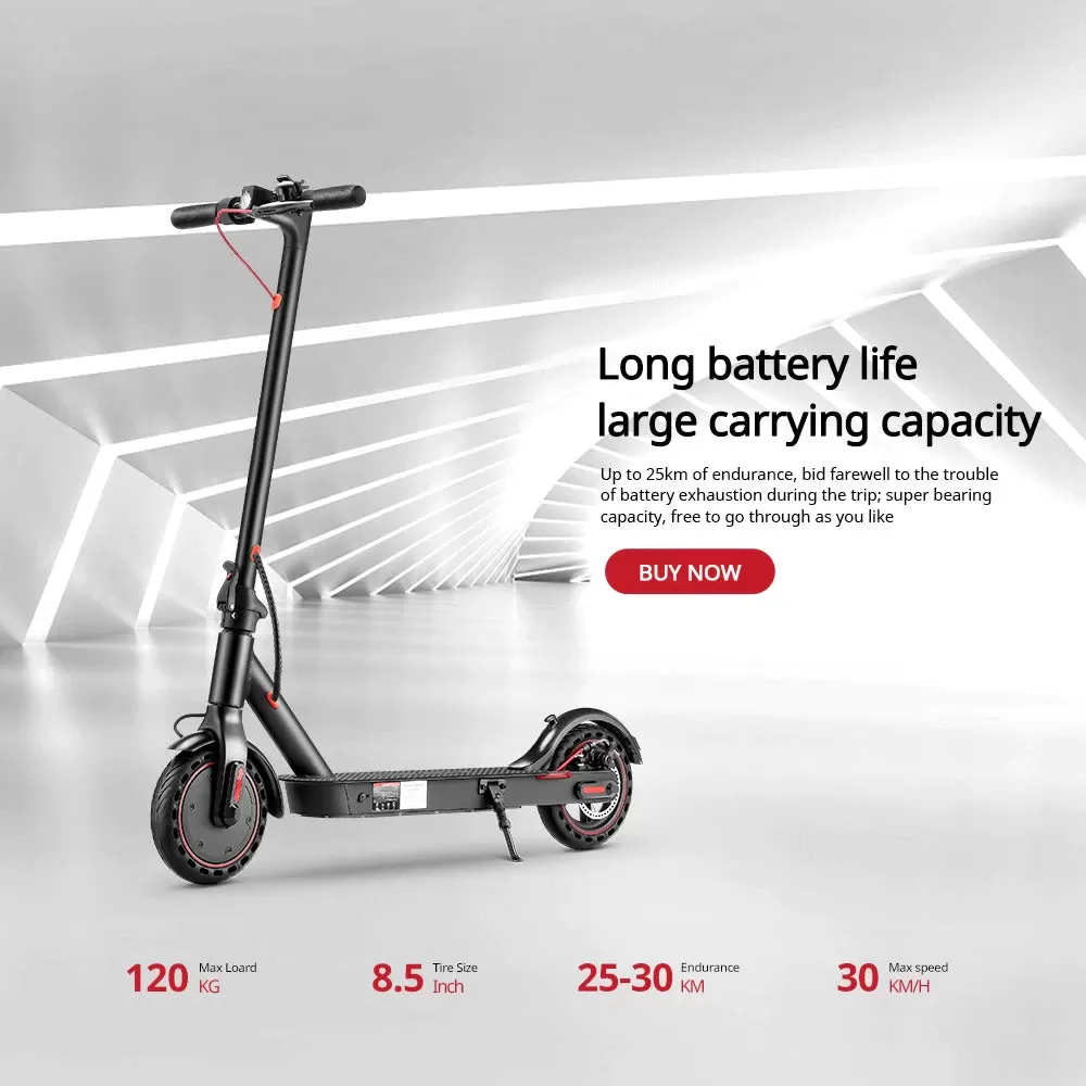 2023 THE i9 Superior Motorized Foldable Electric Scooter