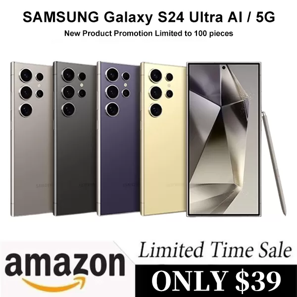 Clearance Sale     Limited time offer