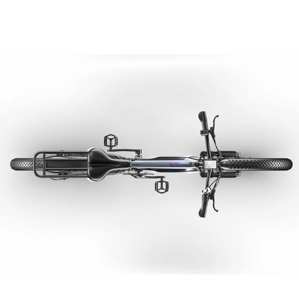 E-Bike MX05 48V 17.5Ah 500W Motor 26X3.0 Fat Tire 7-speed Regulation