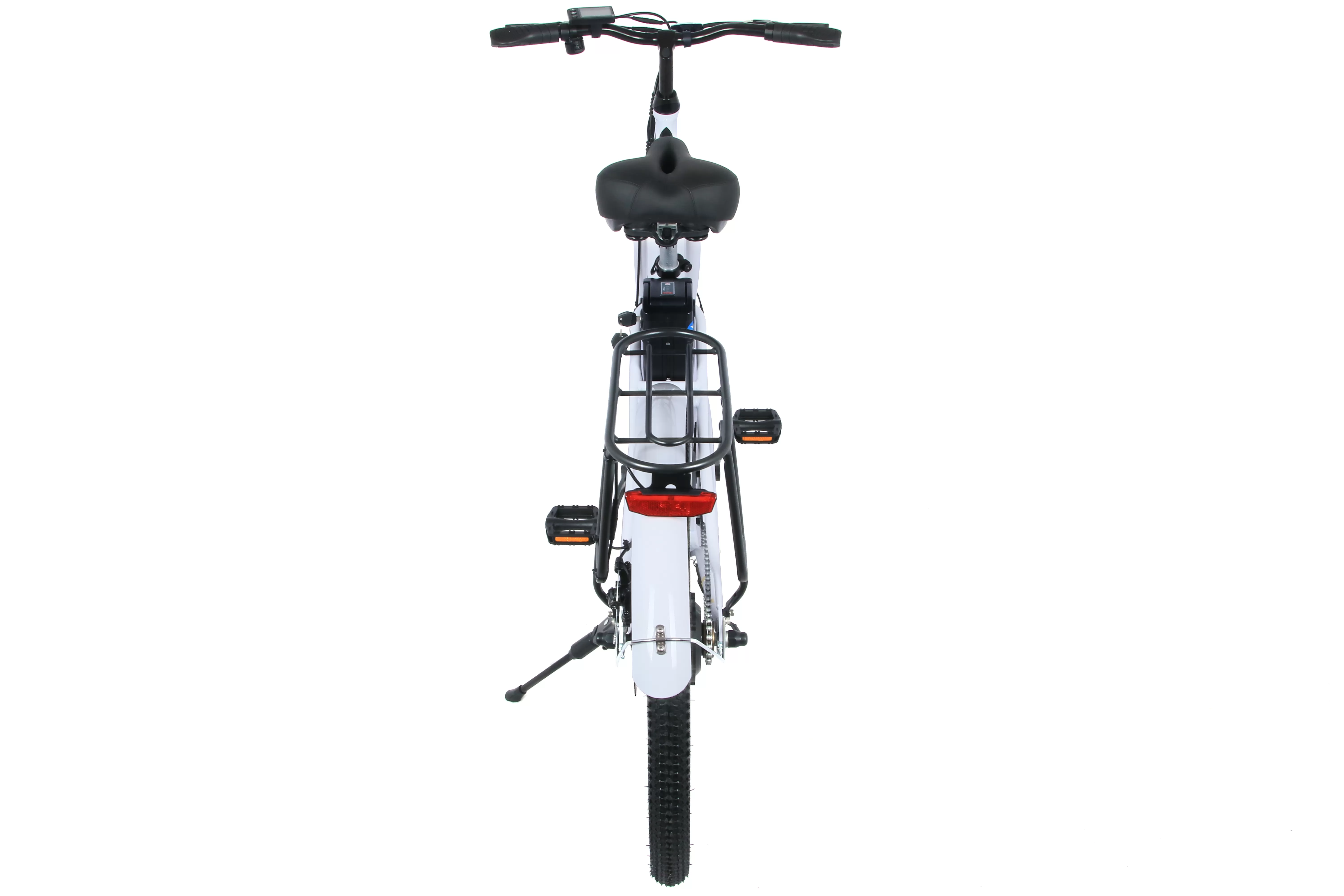 E-bike OT18 36V 14.4Ah 350W Motor 26*2.35 Inch Fat Tires