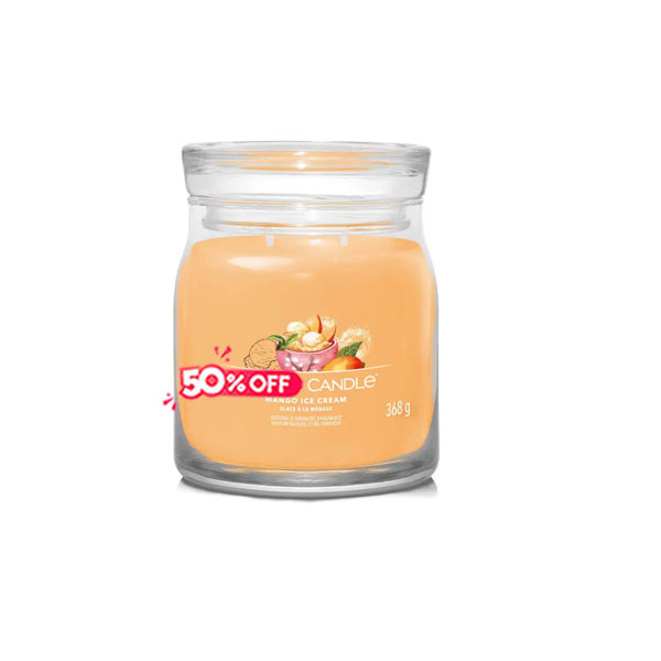 Mango Ice Cream