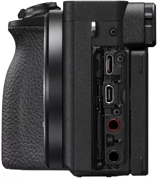 Alpha A6600 Mirrorless Camera