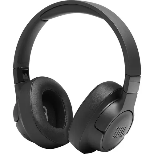 JBL TUNE 700BT Wireless Over-Ear Headphones (Black)