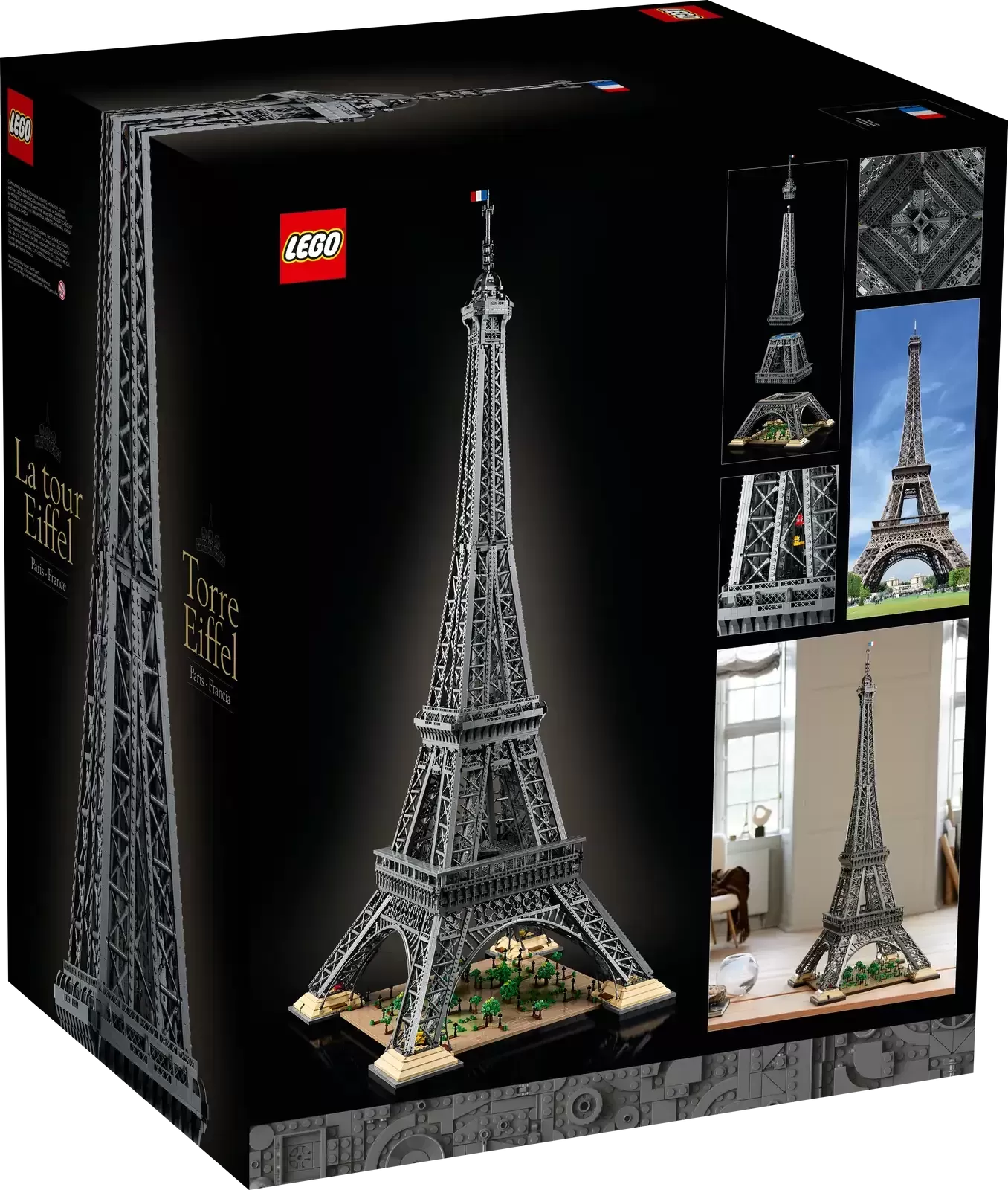 Eiffel tower