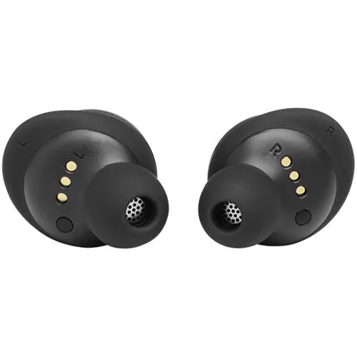 JBL Live Free 2 TWS Noise-Canceling True Wireless In-Ear Headphones (Black)