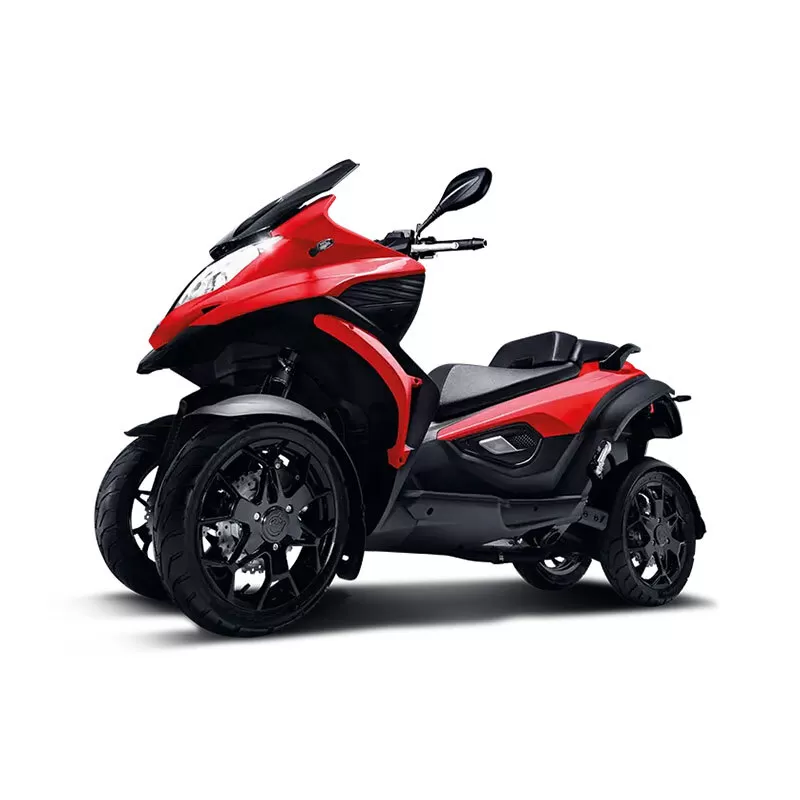 🚀Last Day Special Sale 90% OFF🔥Four Wheel Tilt Scooter