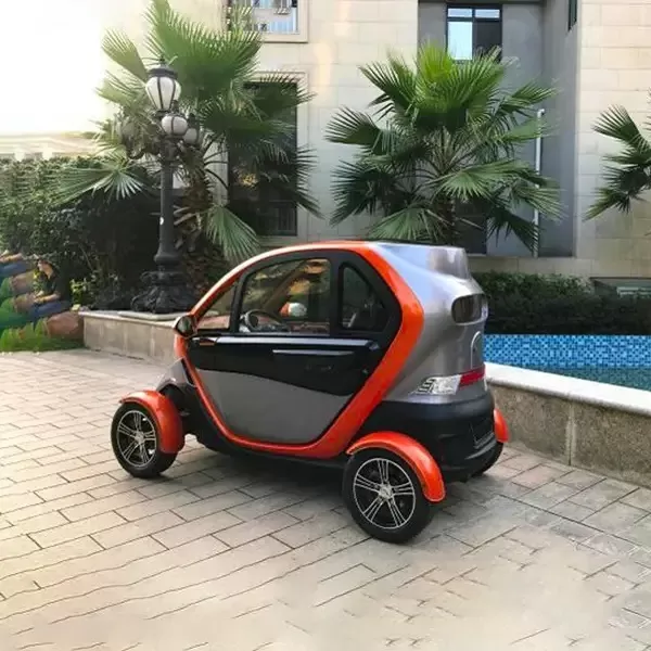 Hot sale enclosed heated scooter in 2024 Only 168 left