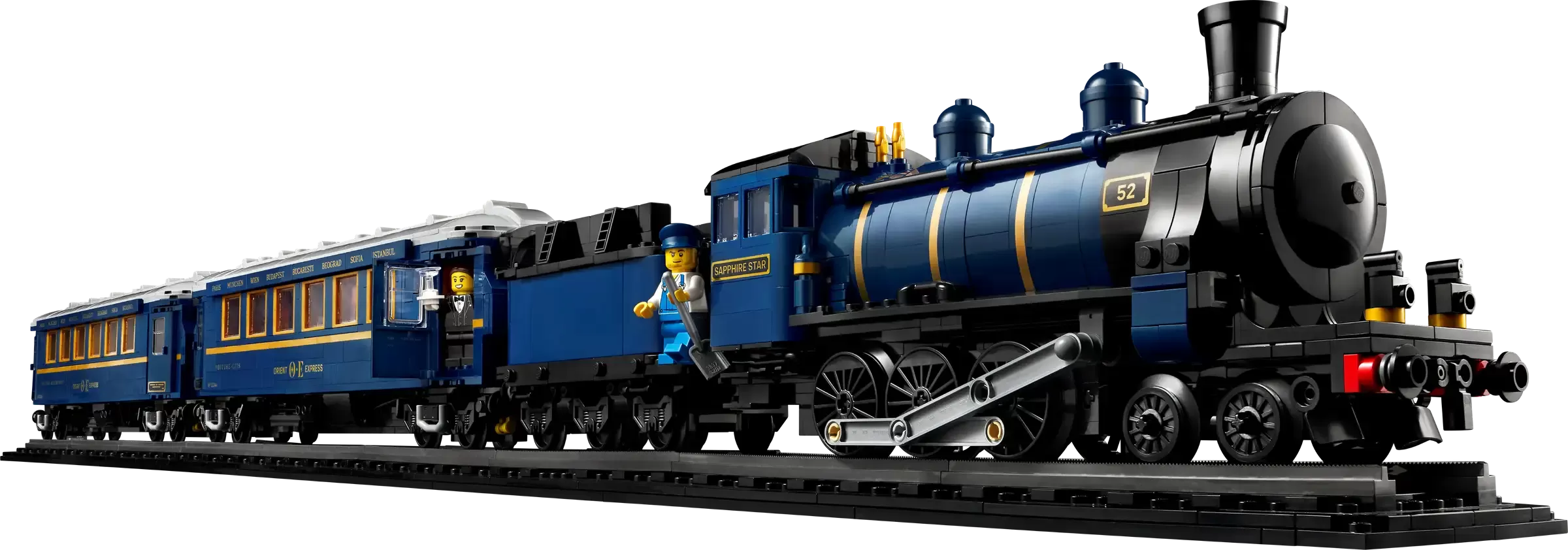 The Orient Express Train