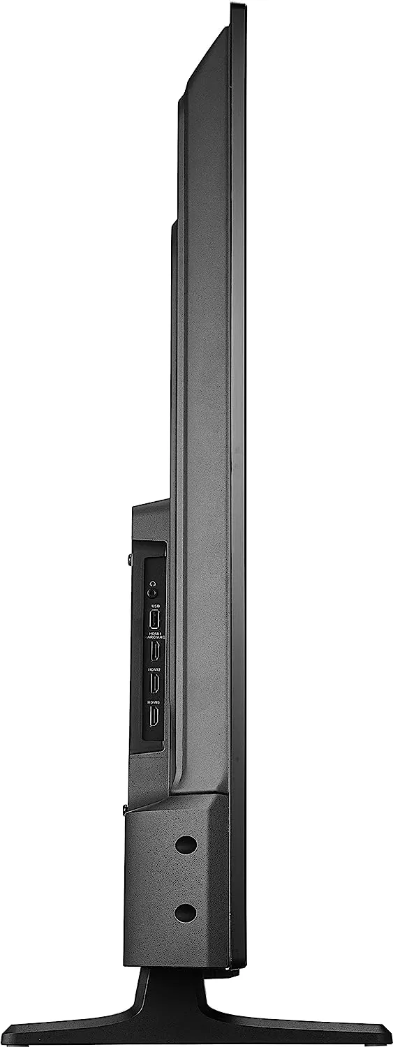 INSIGNIA All-New 50-inch Class F30 Series LED 4K UHD Smart Fire TV (NS-50F301NA24, 2023 Model)