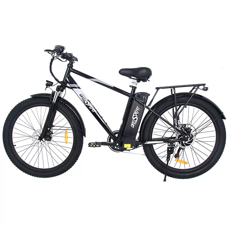E-Bike OT13 48V 15Ah 250W Motor Electric Bike Aluminium Alloy Frame