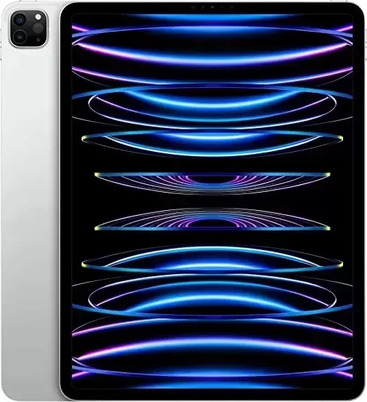 12.9-Inch  With Wi-Fi + Cellular -100% New