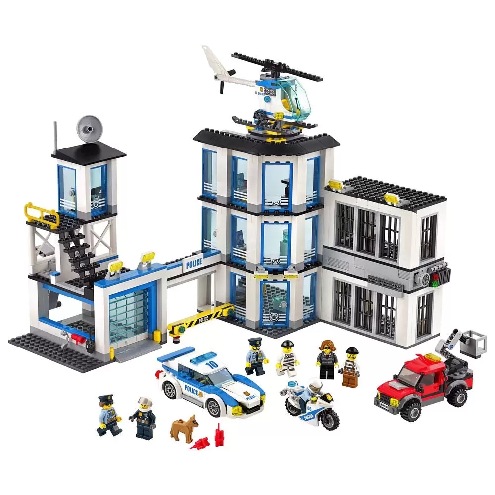 60141 POLICE STATION