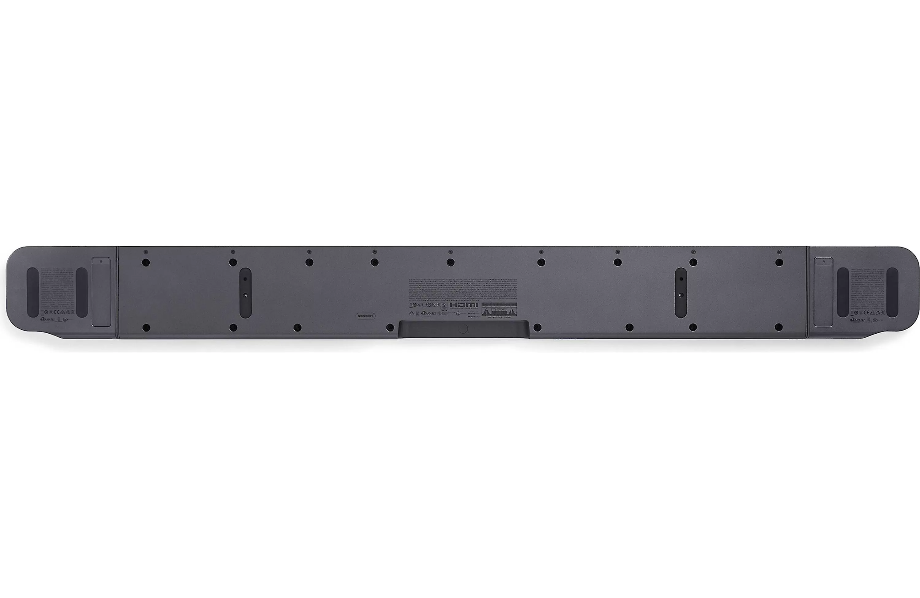 JBL Bar 1000 Powered 7.1.4 Channel Sound Bar System with Bluetooth, Wi-Fi, DTS:X, Apple AirPlay 2, and Dolby Atmos