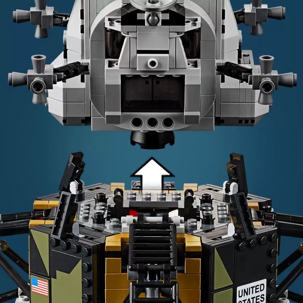 10266 CREATOR NASA APOLLO 11 LUNAR LANDER