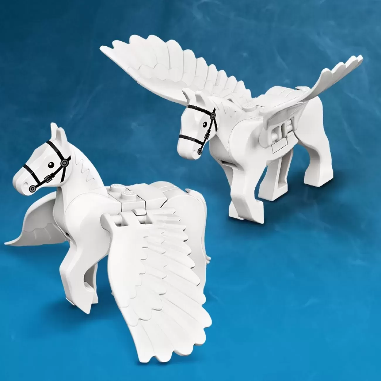 75958 HARRY POTTER BEAUXBATONS CARRIAGE: ARRIVAL AT HOGWARTS