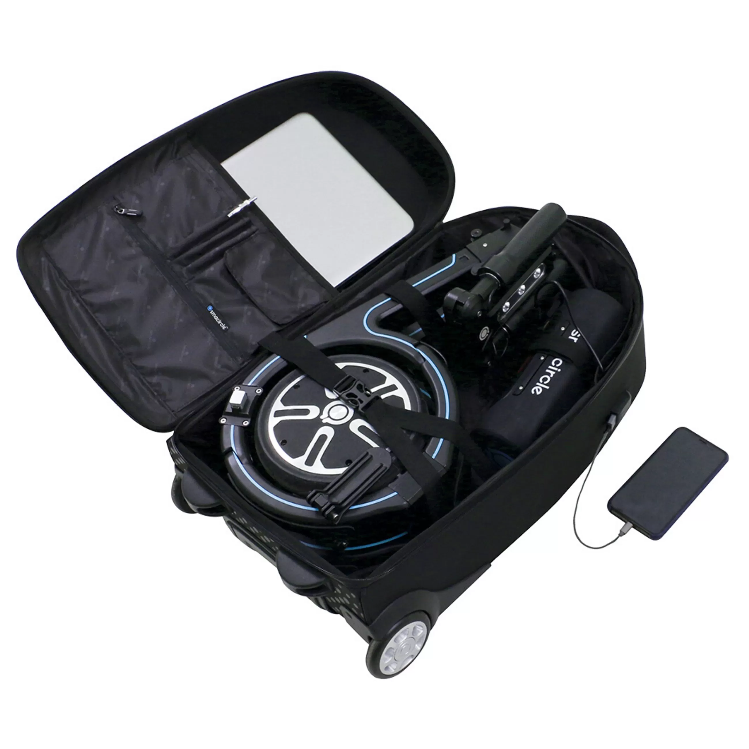 Trolley Bag for S1 SMACIRCLE