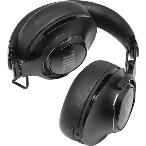 JBL CLUB 950NC Noise-Canceling Wireless Over-Ear Headphones (Black)