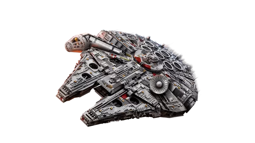 75192 STAR WARS MILLENNIUM FALCON
