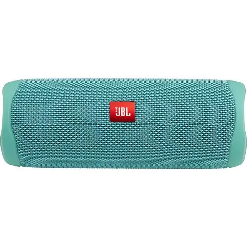 JBL Flip 5 Waterproof Bluetooth Speaker (River Teal)