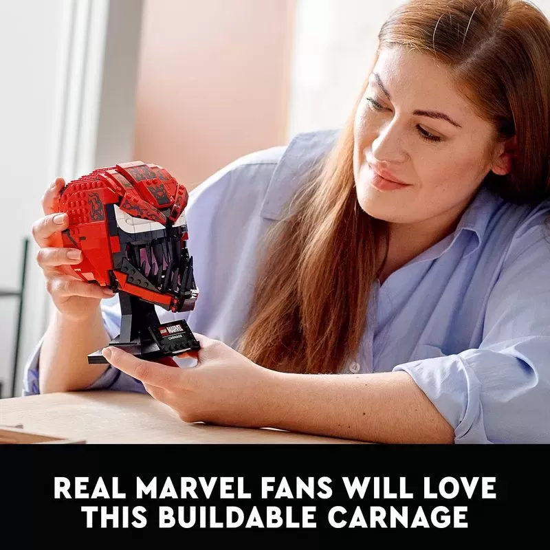 76199 SUPER HEROES CARNAGE