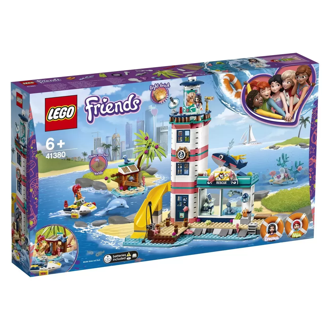 41380 FRIENDS LIGHTHOUSE RESCUE CENTER