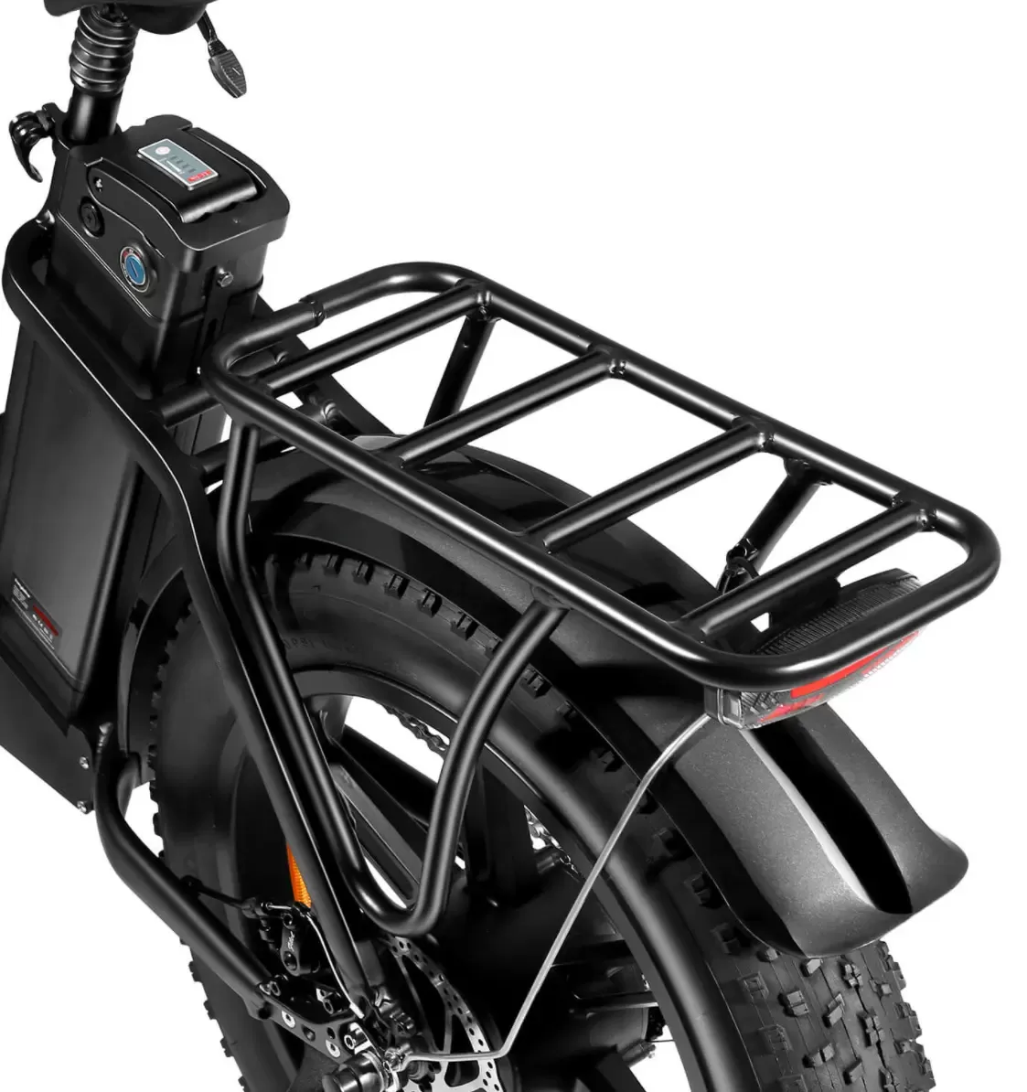 Step-thru, Foldable, and Fat Tire EBike