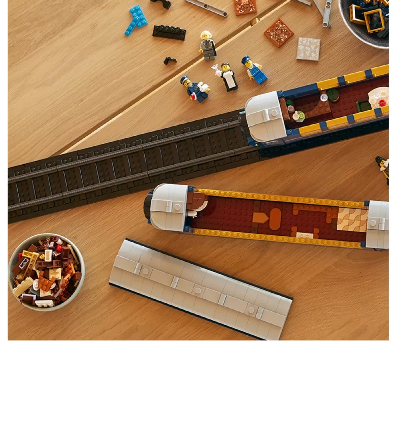 The Orient Express Train