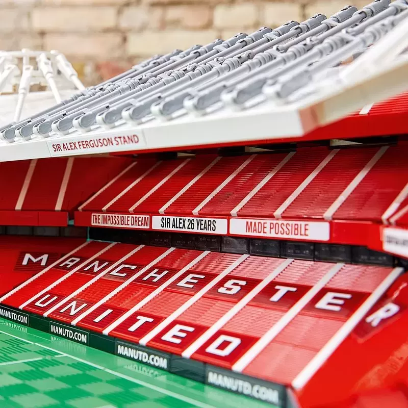 10272 CREATOR EXPERT OLD TRAFFORD - MANCHESTER UNITED
