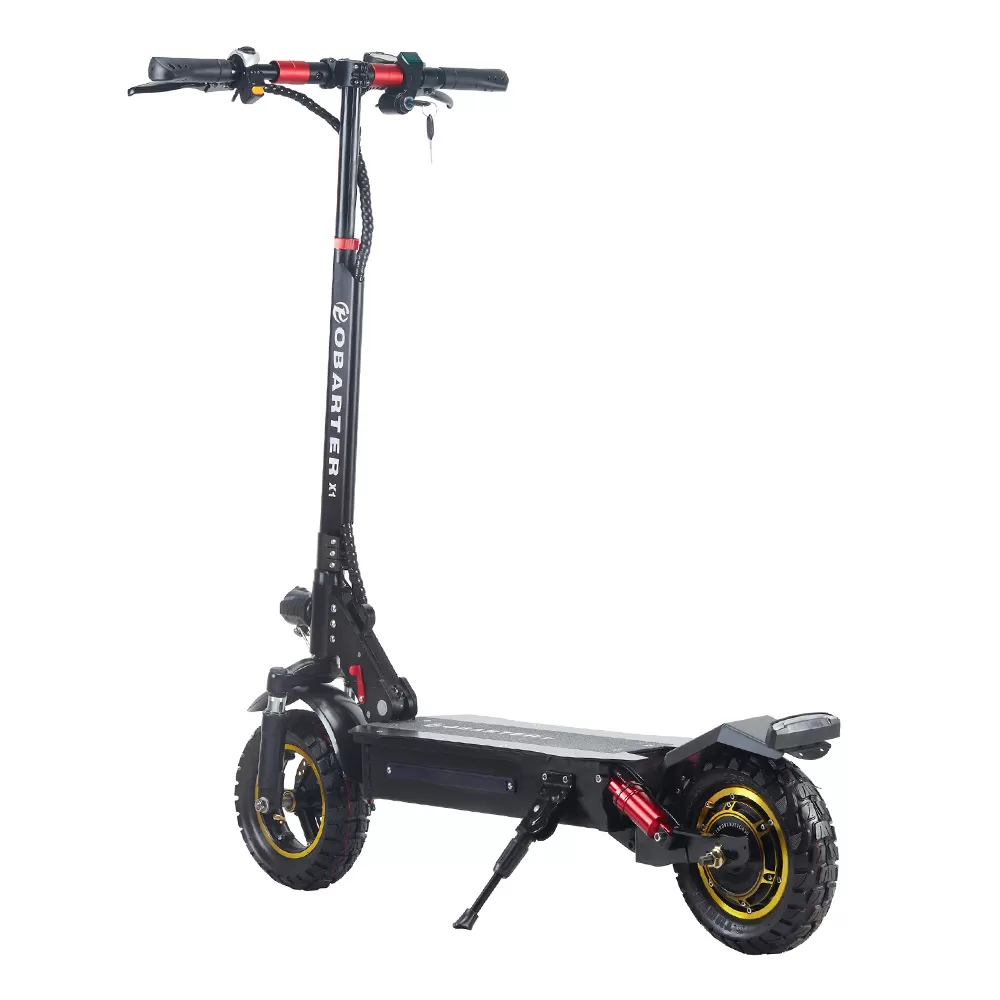 Obarter X1 48V 1000W Electric E Scooter